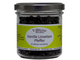 Vanille Limetten Pfeffer